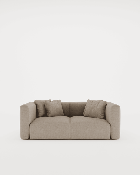 LONDON 2 SEATS MODULAR SOFA